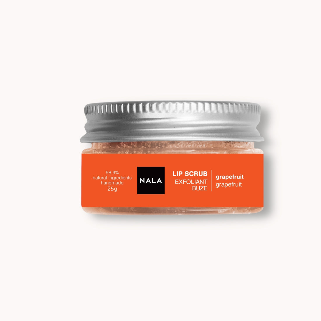 Exfoliant buze - Grapefruit