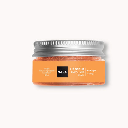 Exfoliant buze - Mango