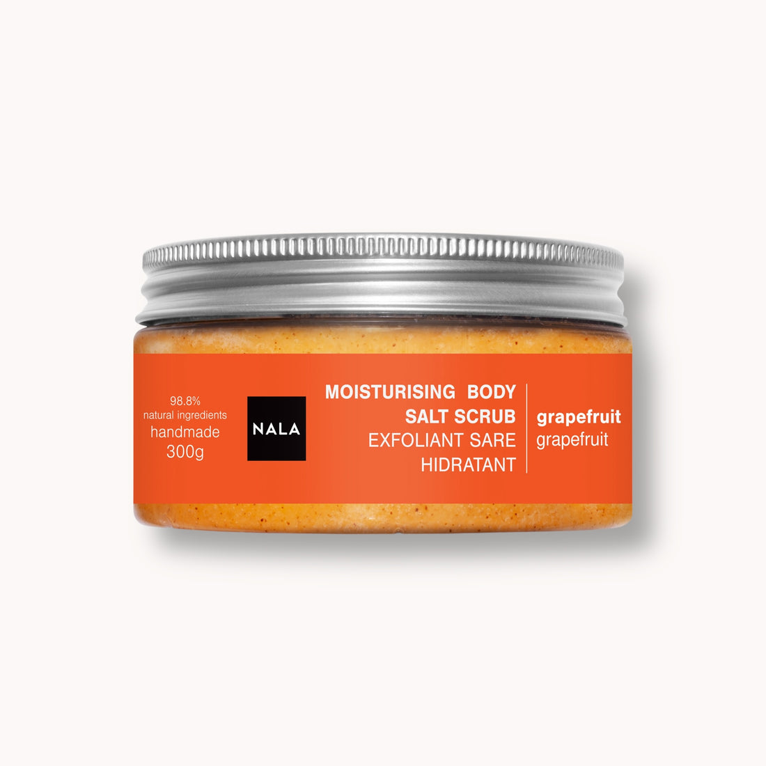 Scrub Sare Hidratant - Grapefruit