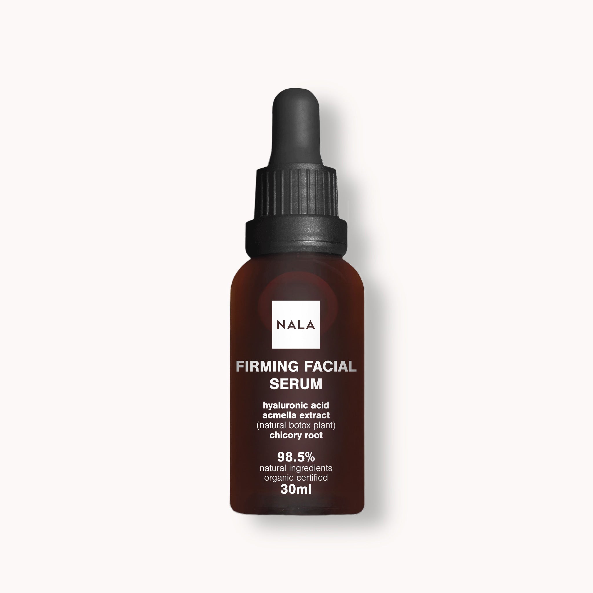 Ser Facial Fermitate - Acmella &amp; Cicoare
