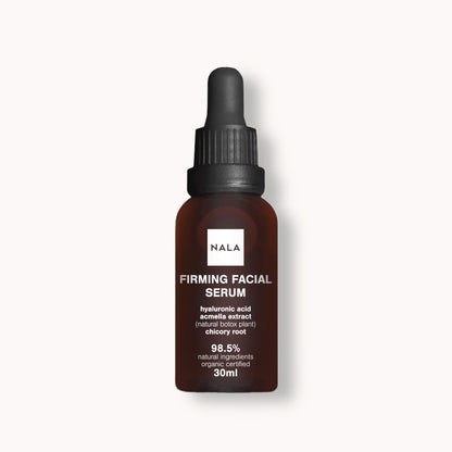 Ser Facial Fermitate - Acmella &amp; Cicoare