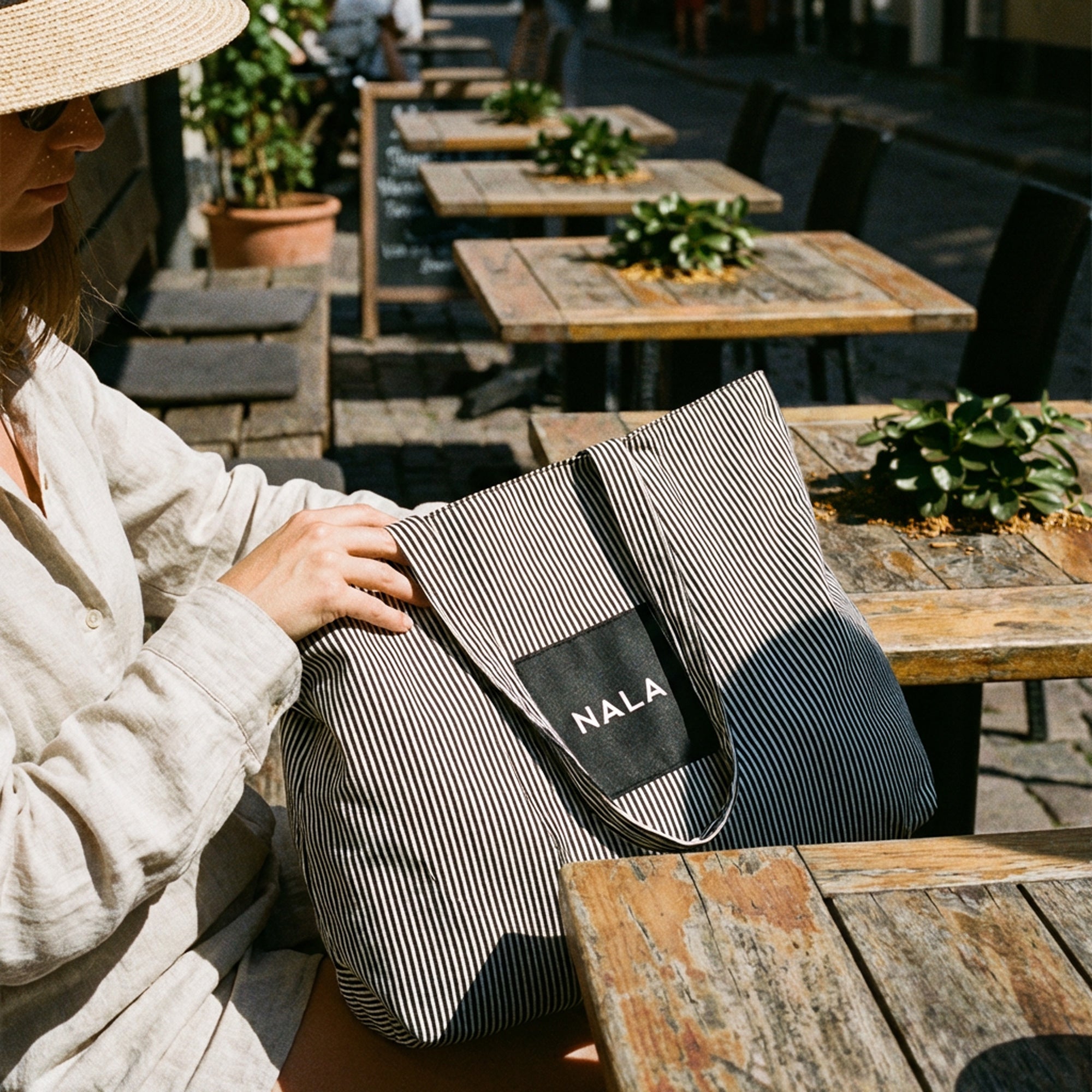 Tote Bag NALA