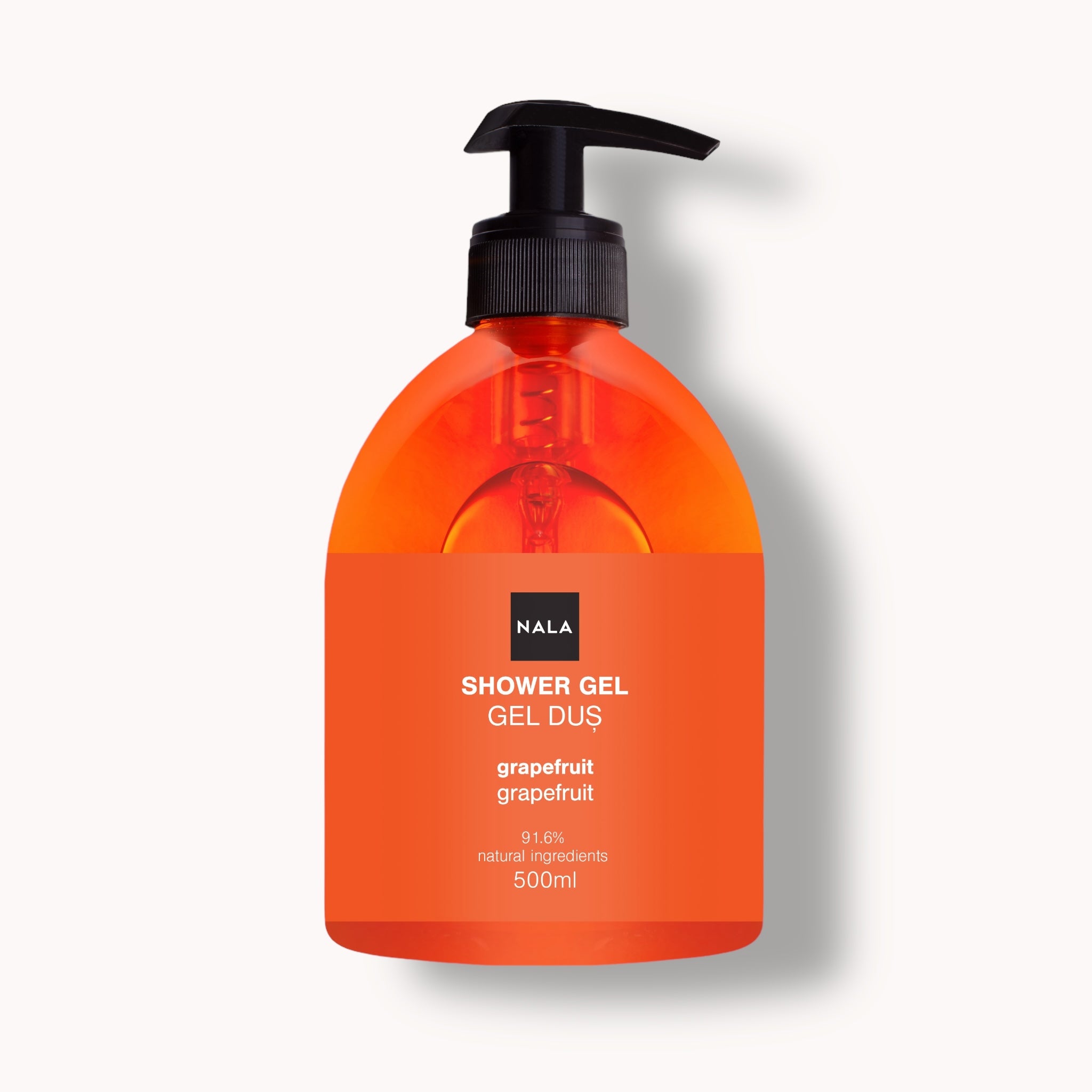Gel de duș - Grapefruit