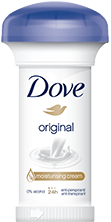 Produsul Dove deodorant