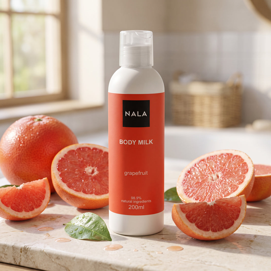 Lapte Corp - Grapefruit