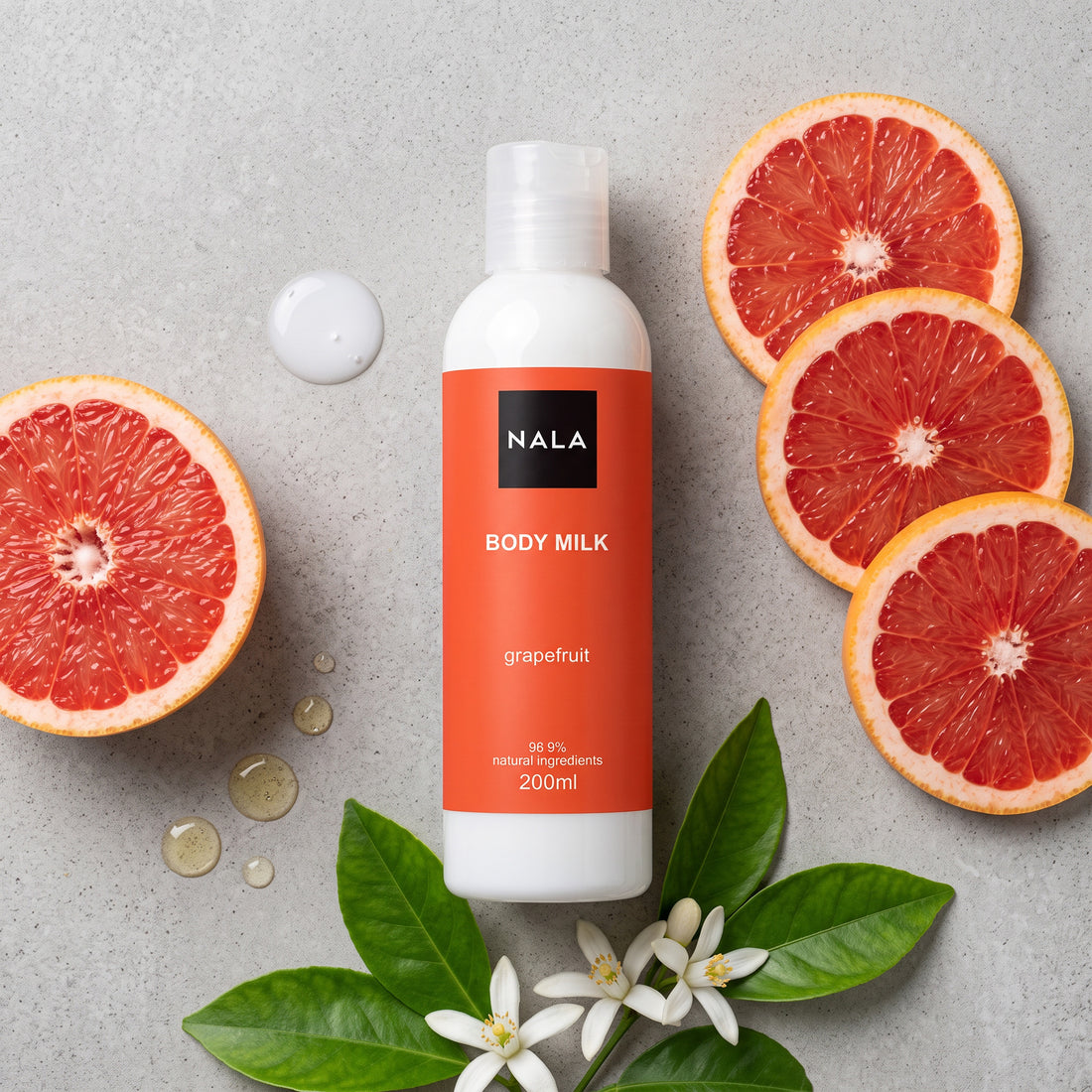 Lapte Corp - Grapefruit