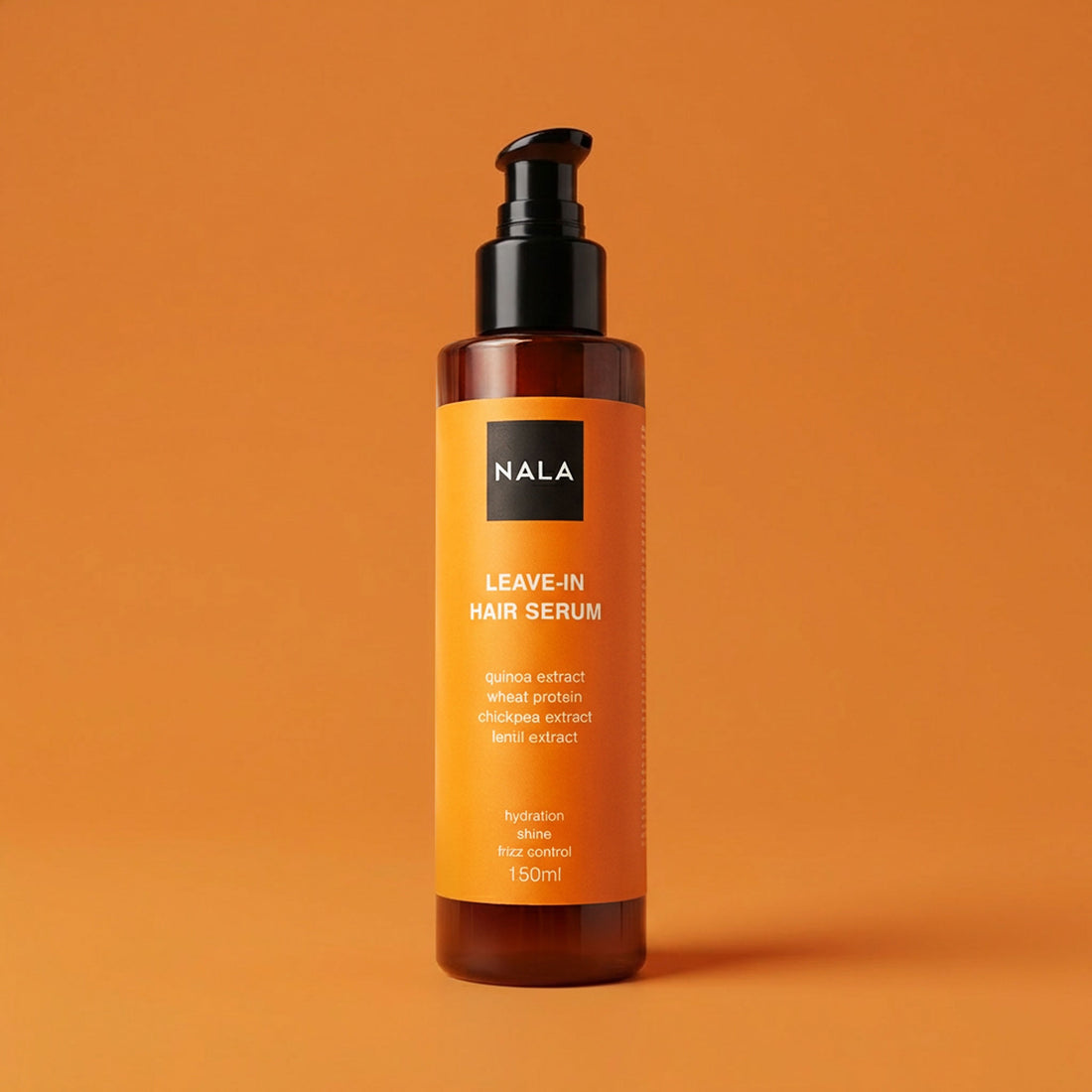 Ser de Păr Summer Leave-In - Keratină Vegană &amp; Proteine de Grâu