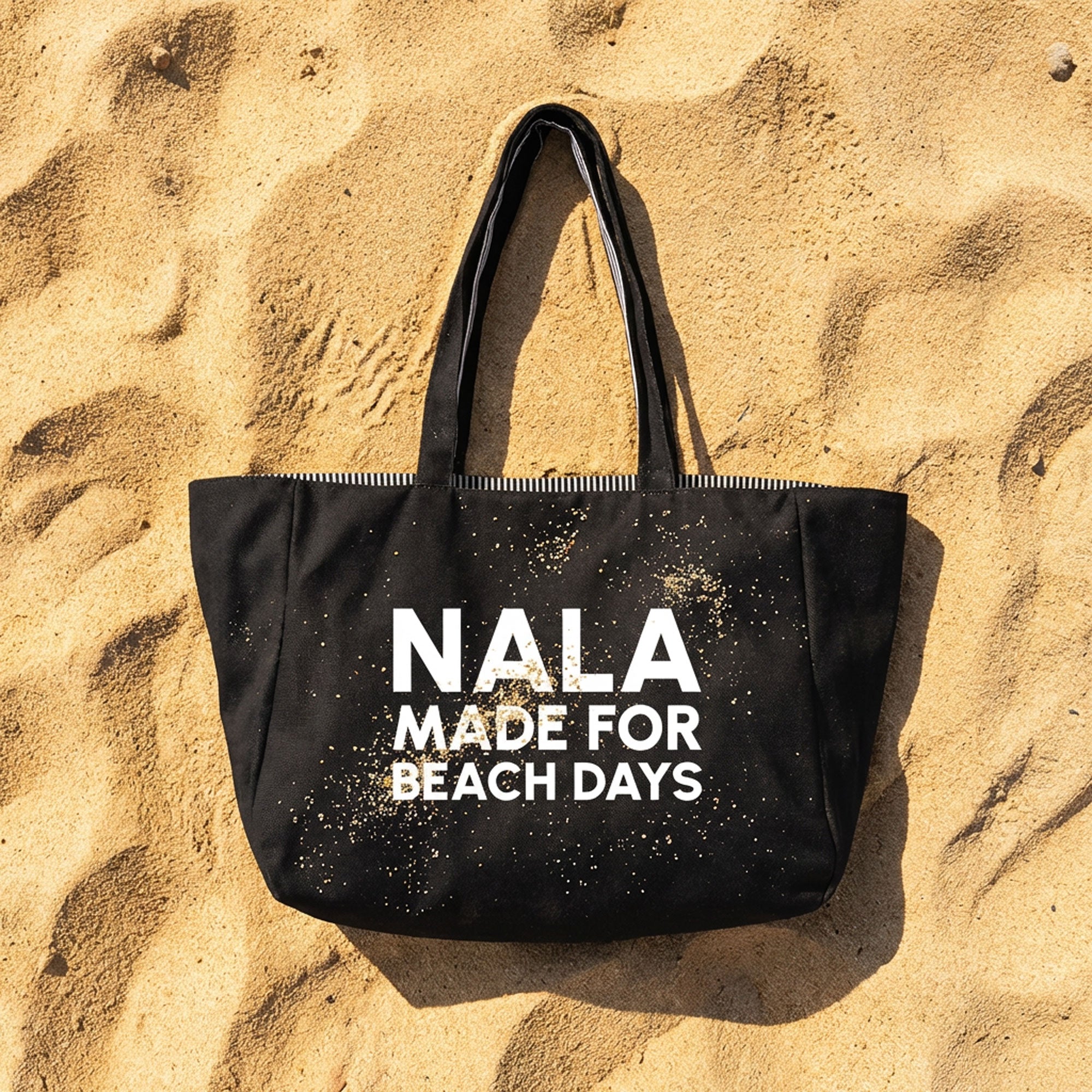 Tote Bag NALA - Geantă încăpătoare, perfecta pentru orice zi