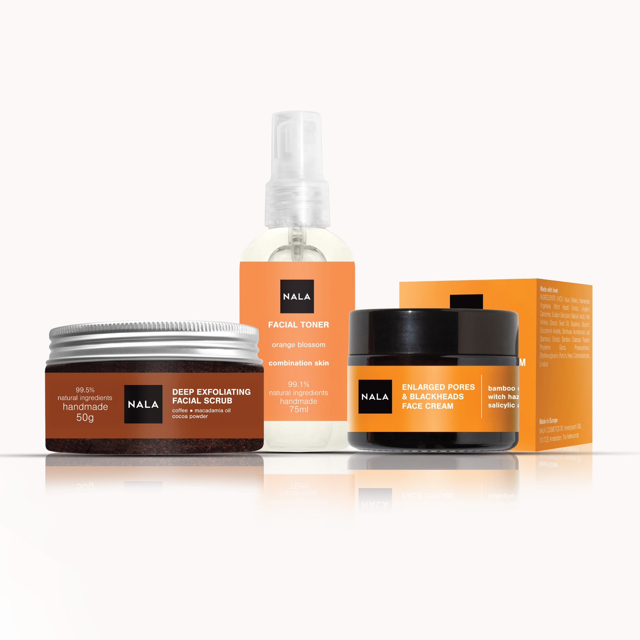 Rutina PORE CLEAN START