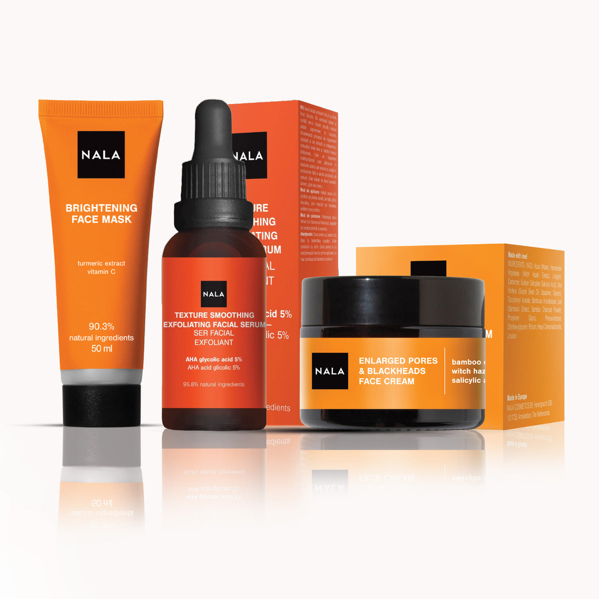 Rutina PORE RENEW