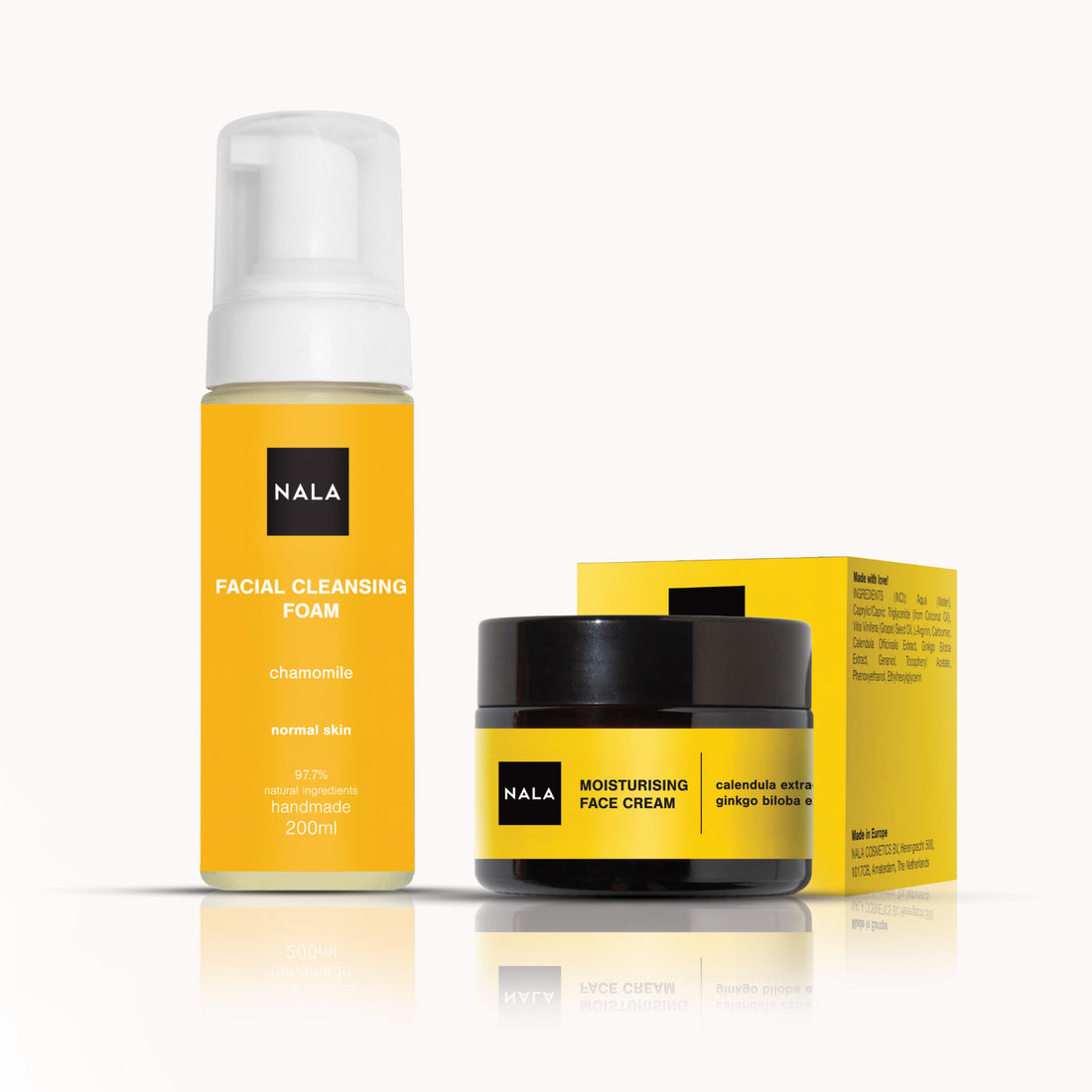 Rutina NORMAL BALANCE