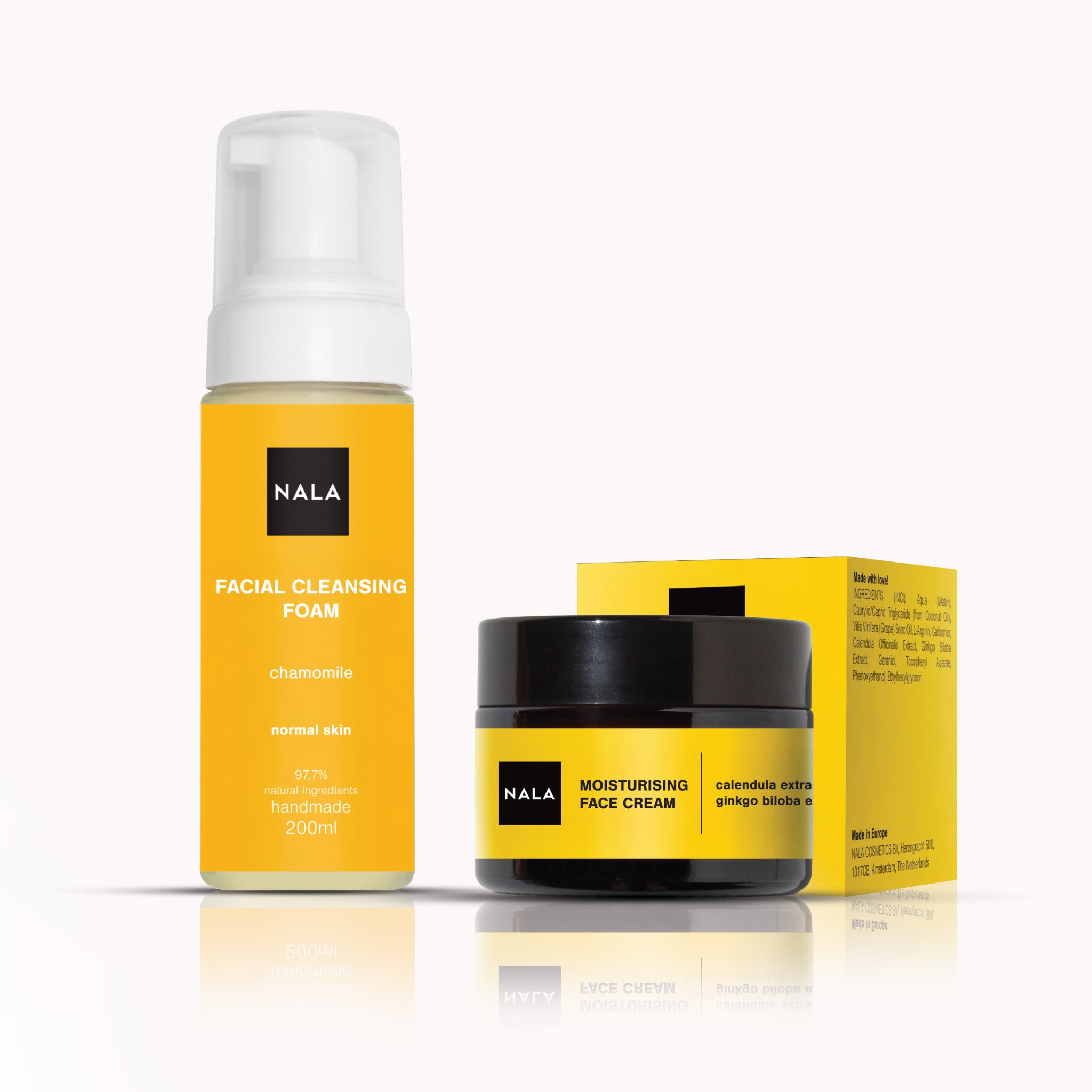 Rutina NORMAL BALANCE