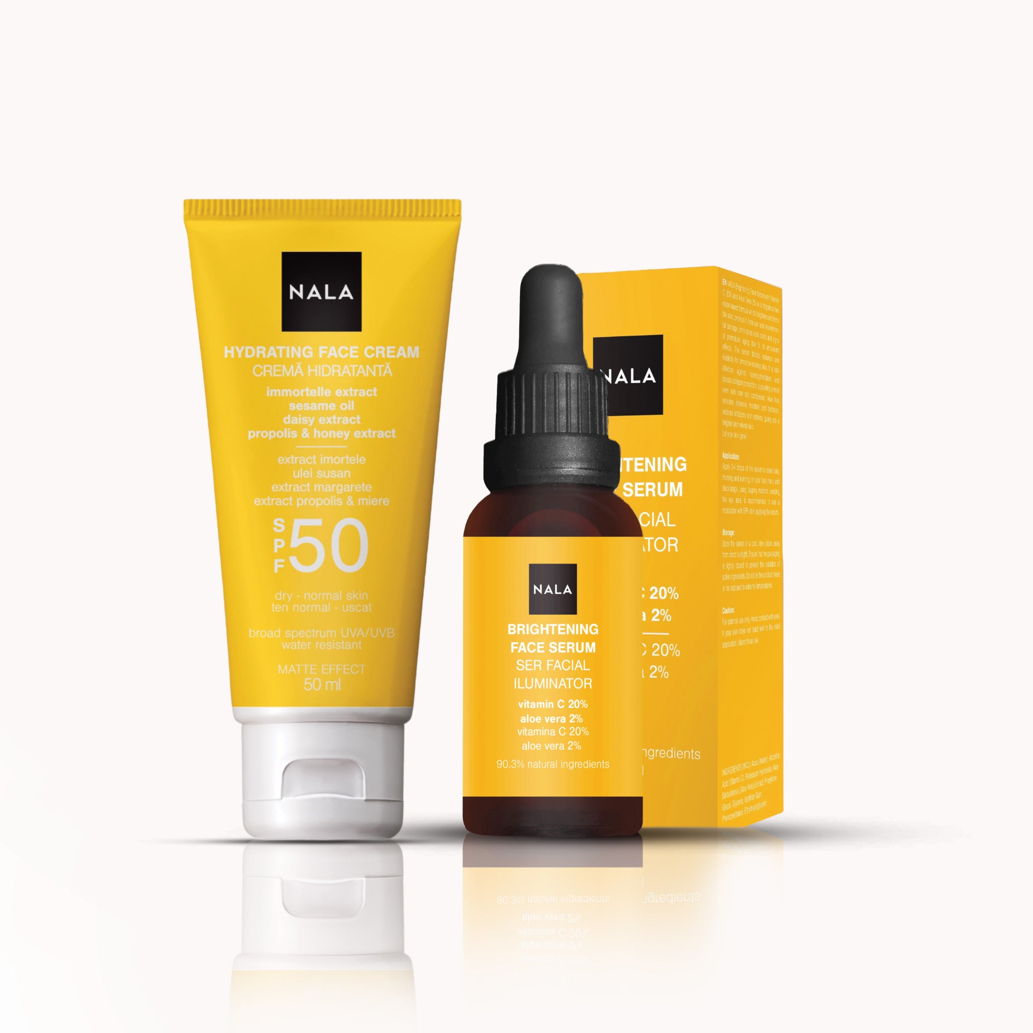 Rutina NORMAL PROTECT