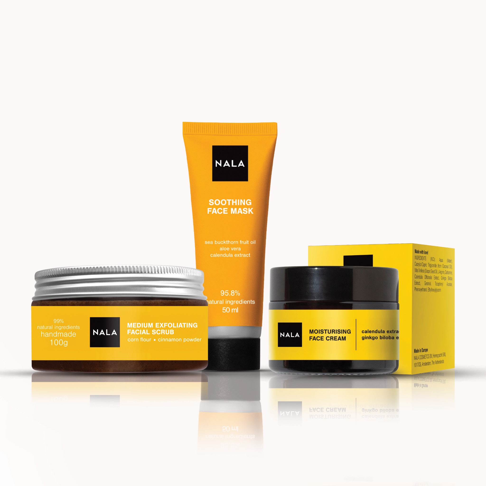 Rutina NORMAL GENTLE