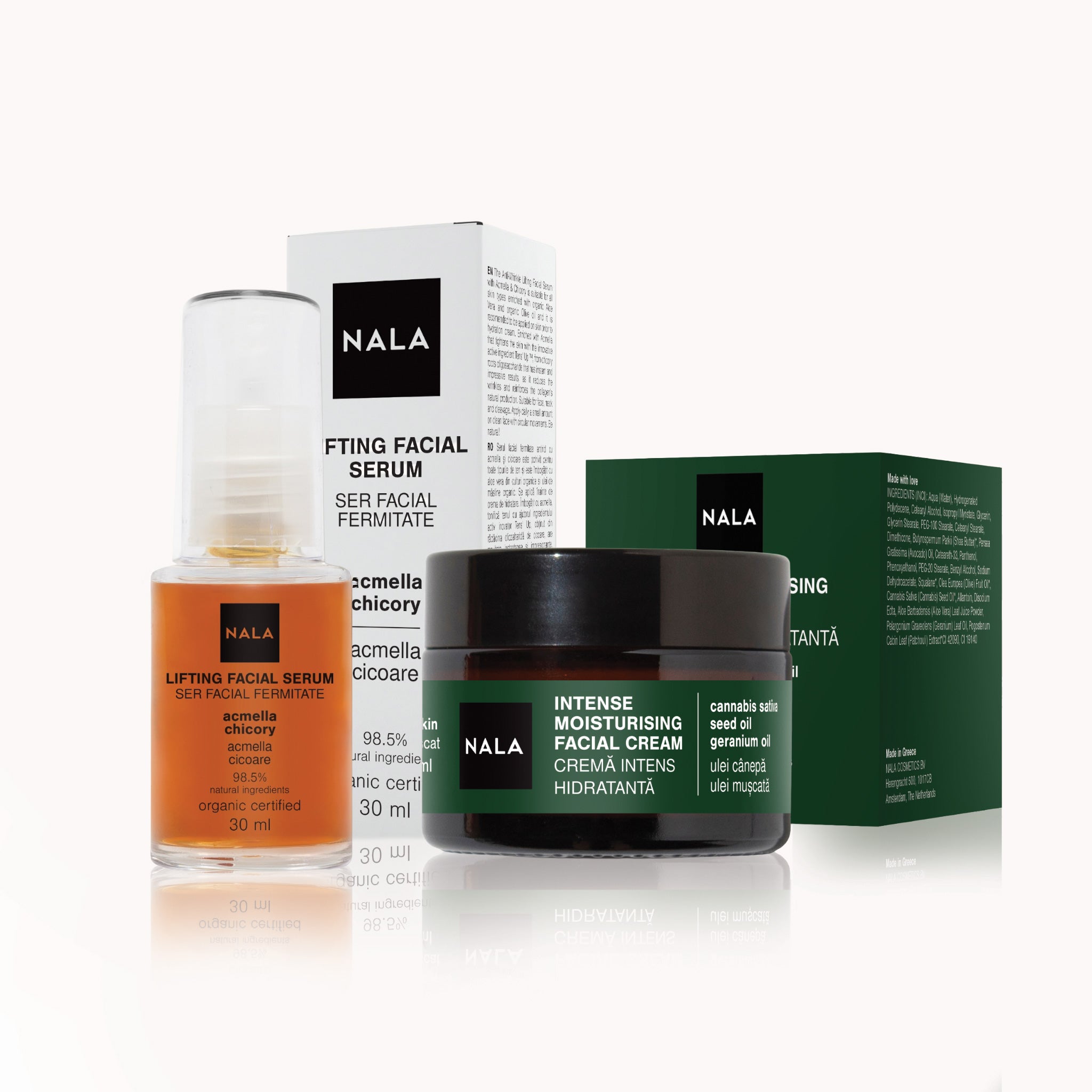 Rutina HYDRA INTENSE