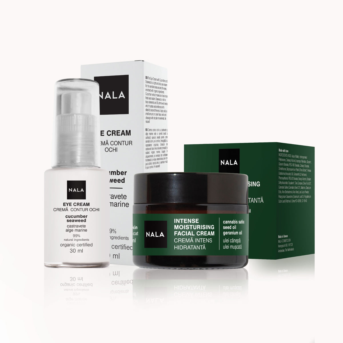 Rutina EYE HYDRA INTENSE