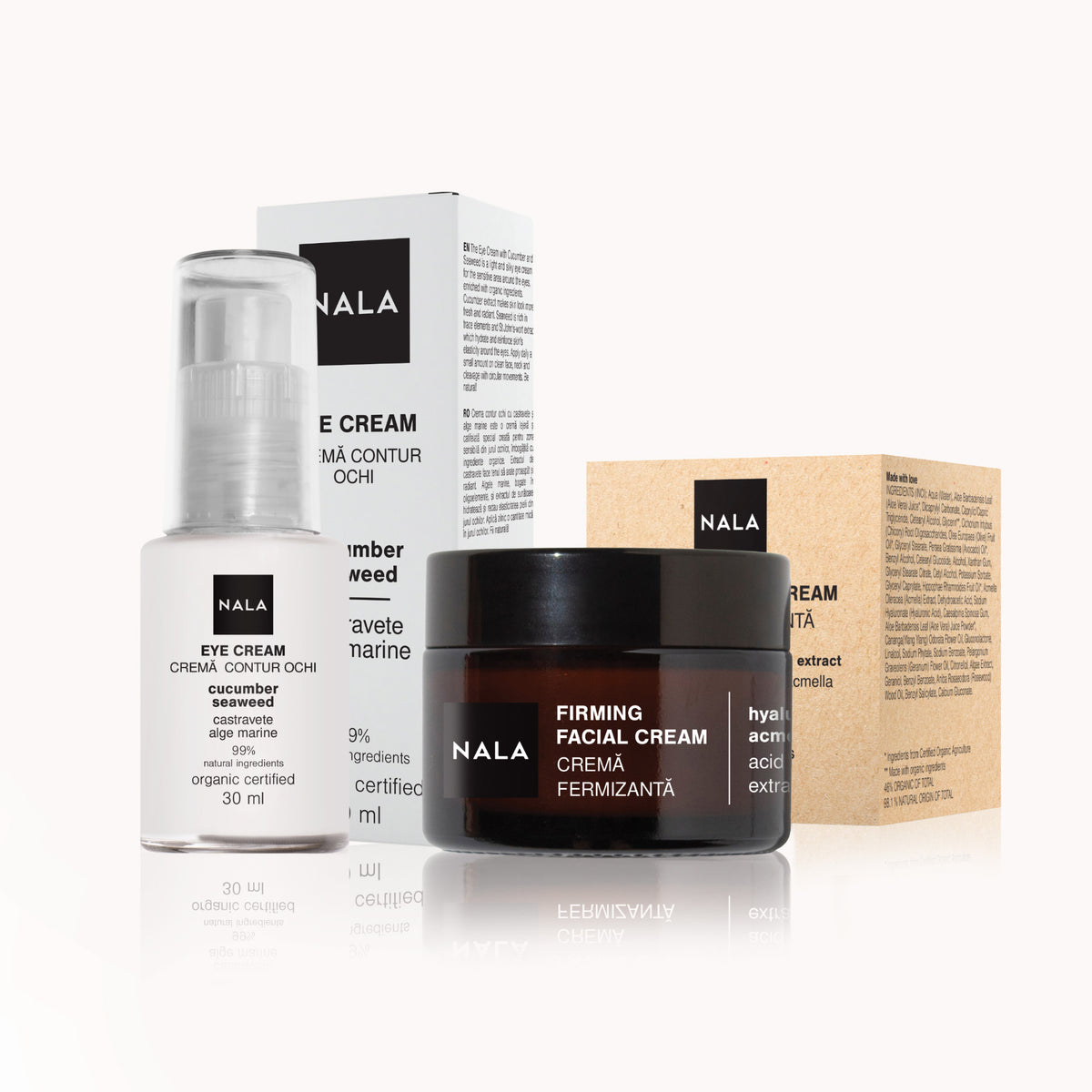 Rutina EYE LIFT