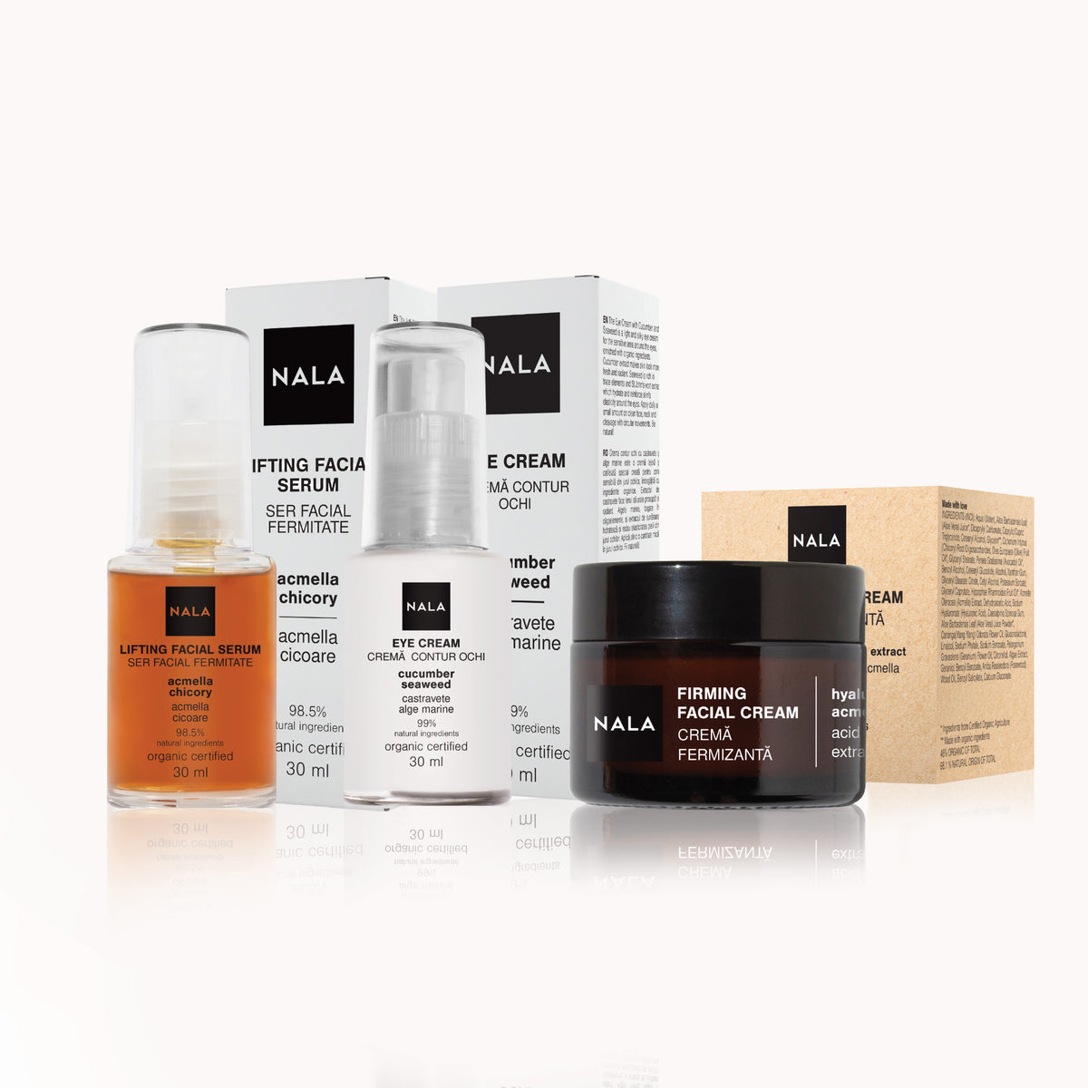 Rutina TOTAL LIFT