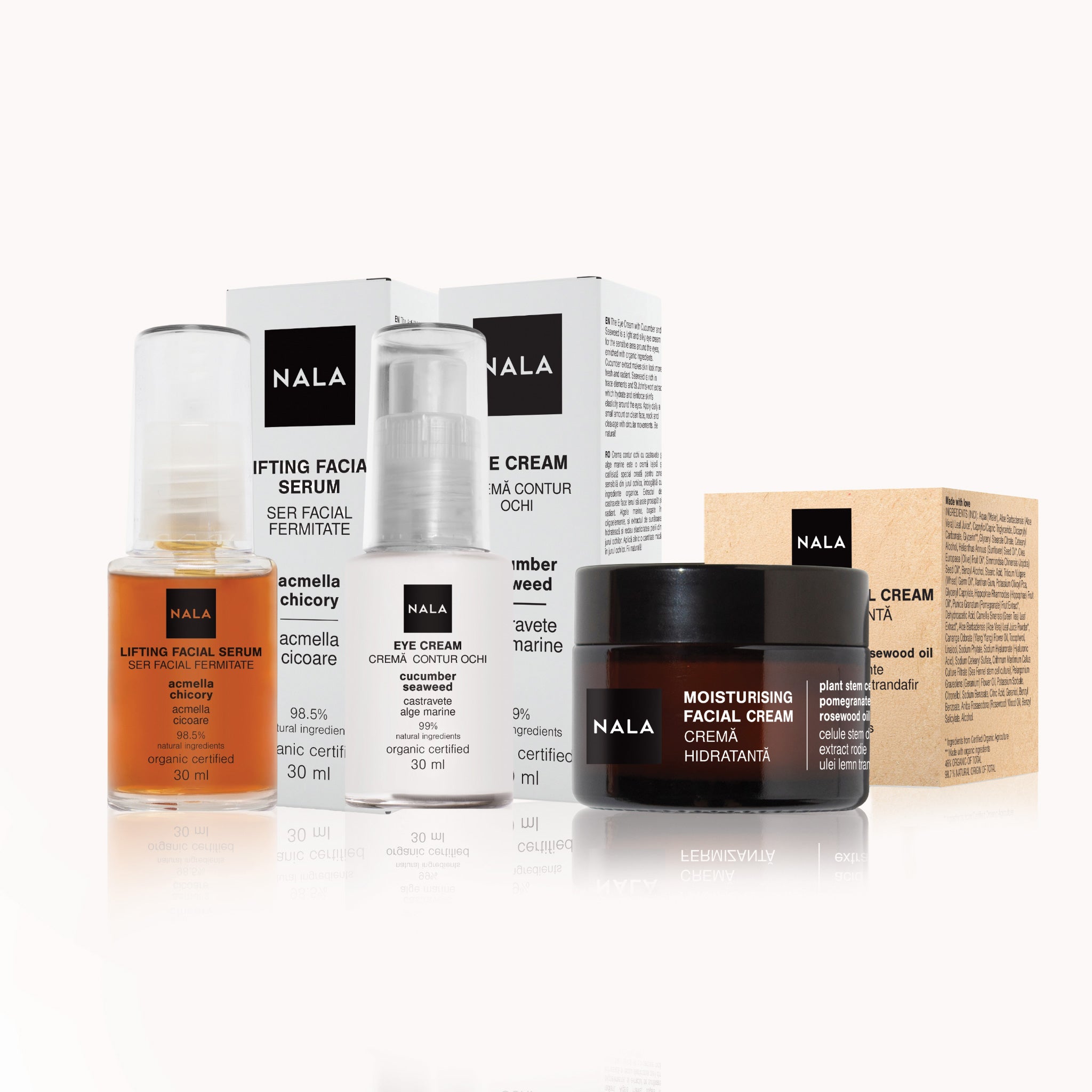 Rutina HYDRA LIFT PRO