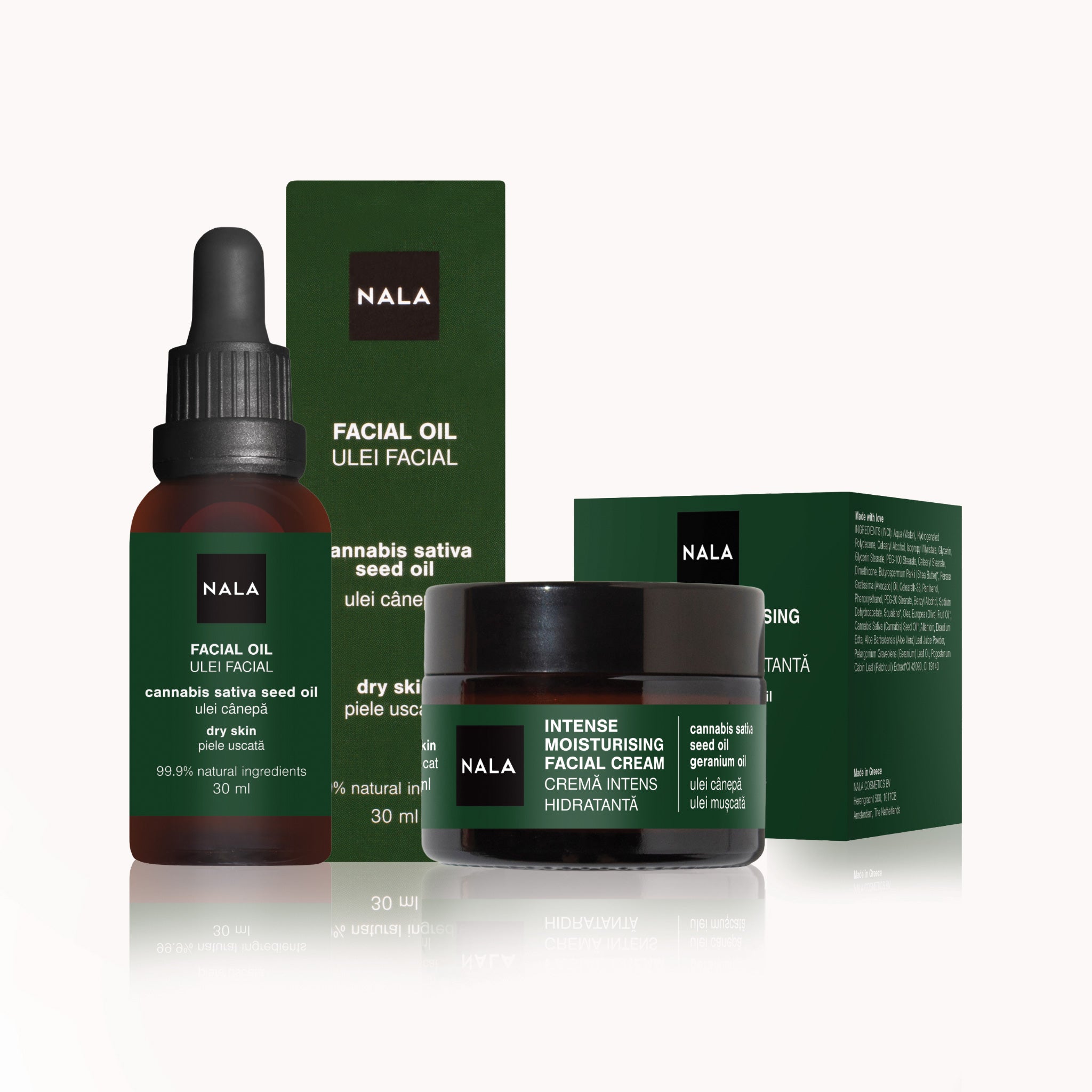 Rutina HYDRA INTENSE OIL