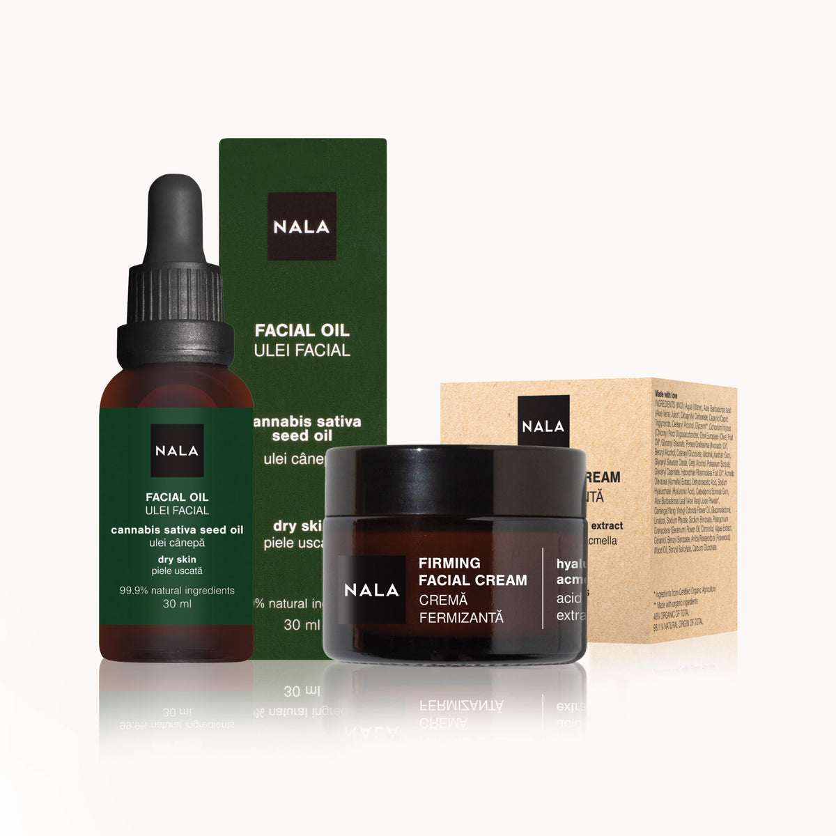 Rutina LIFT OIL
