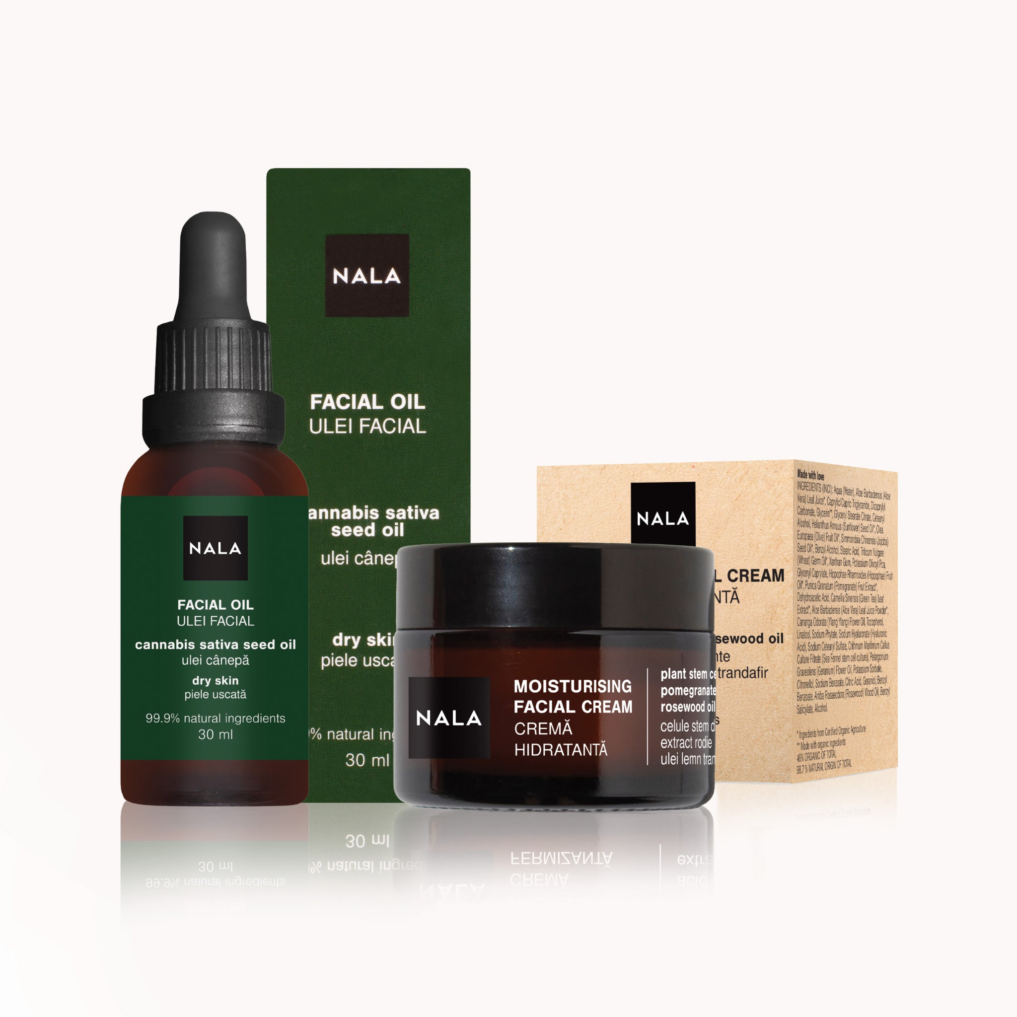 Rutina HYDRA OIL