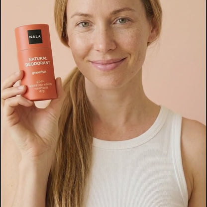 Deodorant Natural Stick NOU - Grapefruit