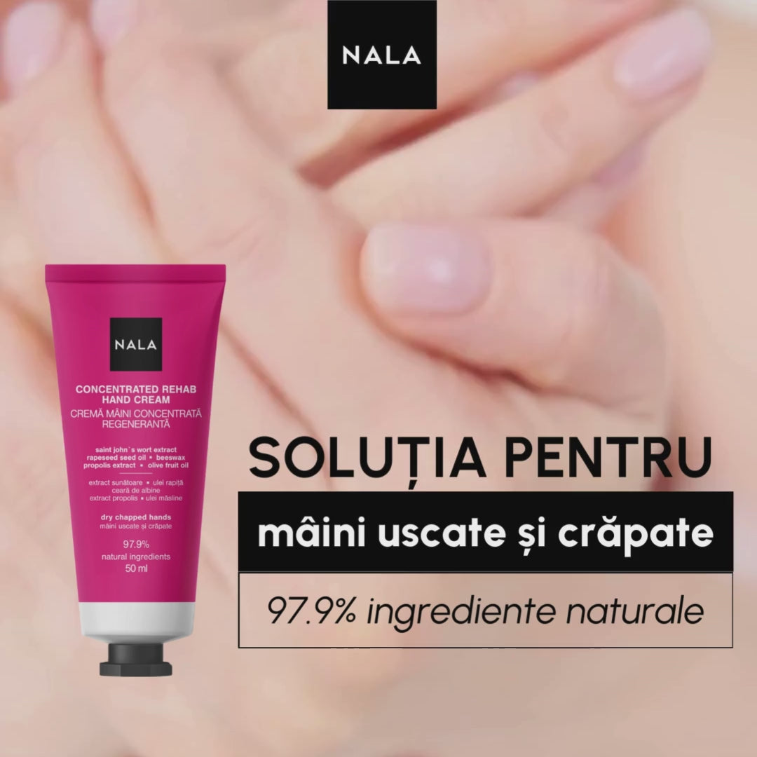 crema maini concentrata regeneranta