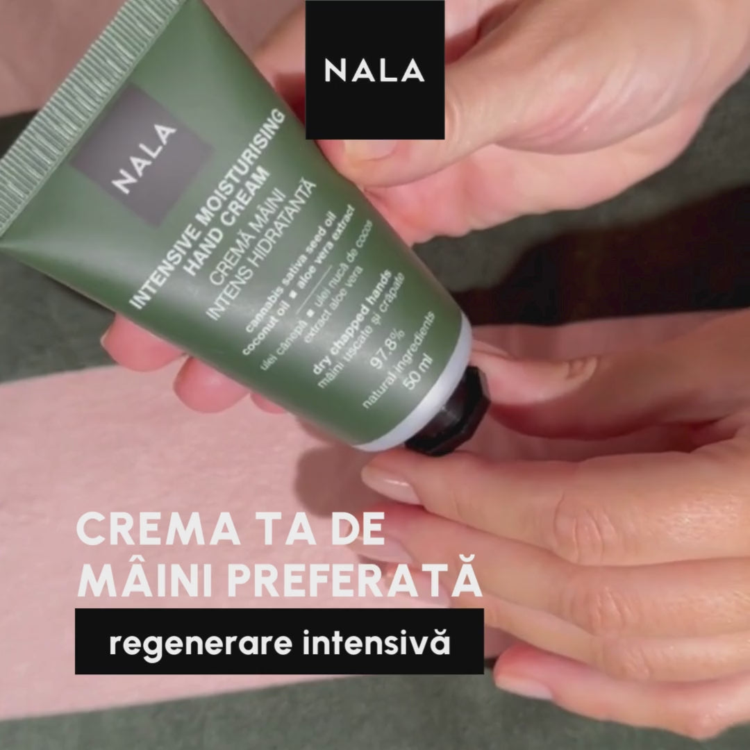 crema maini intens hidratanta