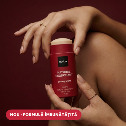 Deodorant Natural Stick NOU - Rodie