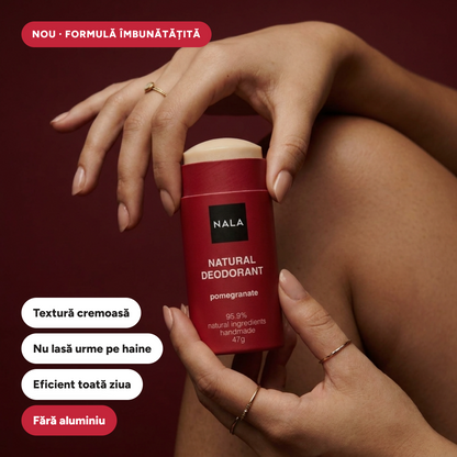 Deodorant Natural Stick NOU - Rodie