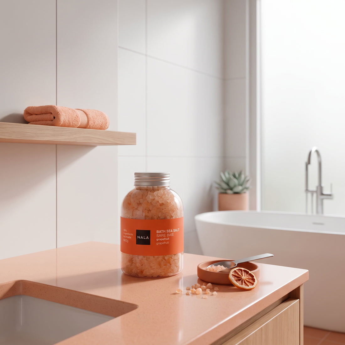 Sare Baie - Grapefruit