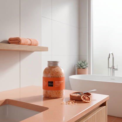 Sare Baie - Grapefruit
