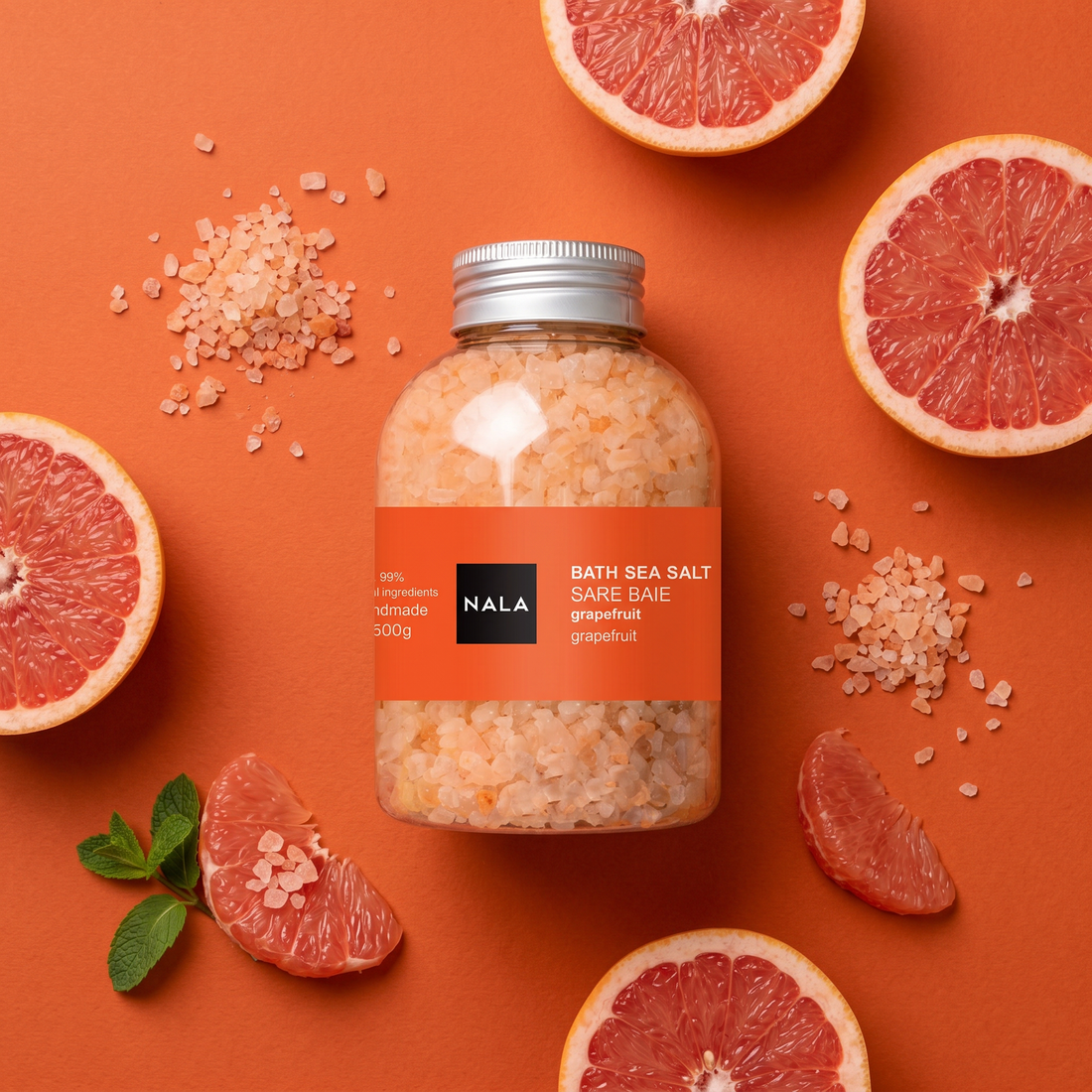 Sare Baie - Grapefruit