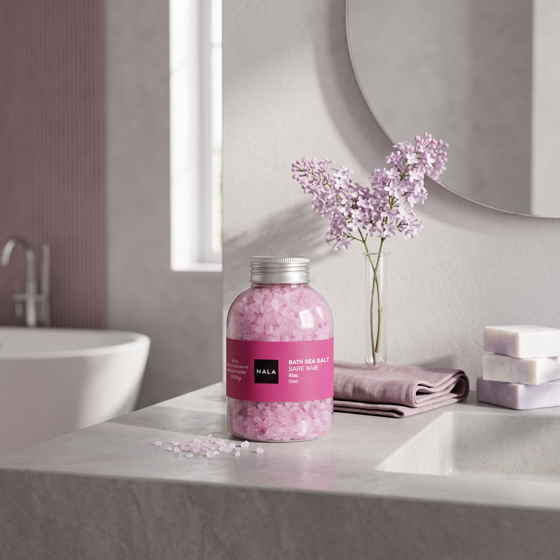 Sare Baie - Liliac