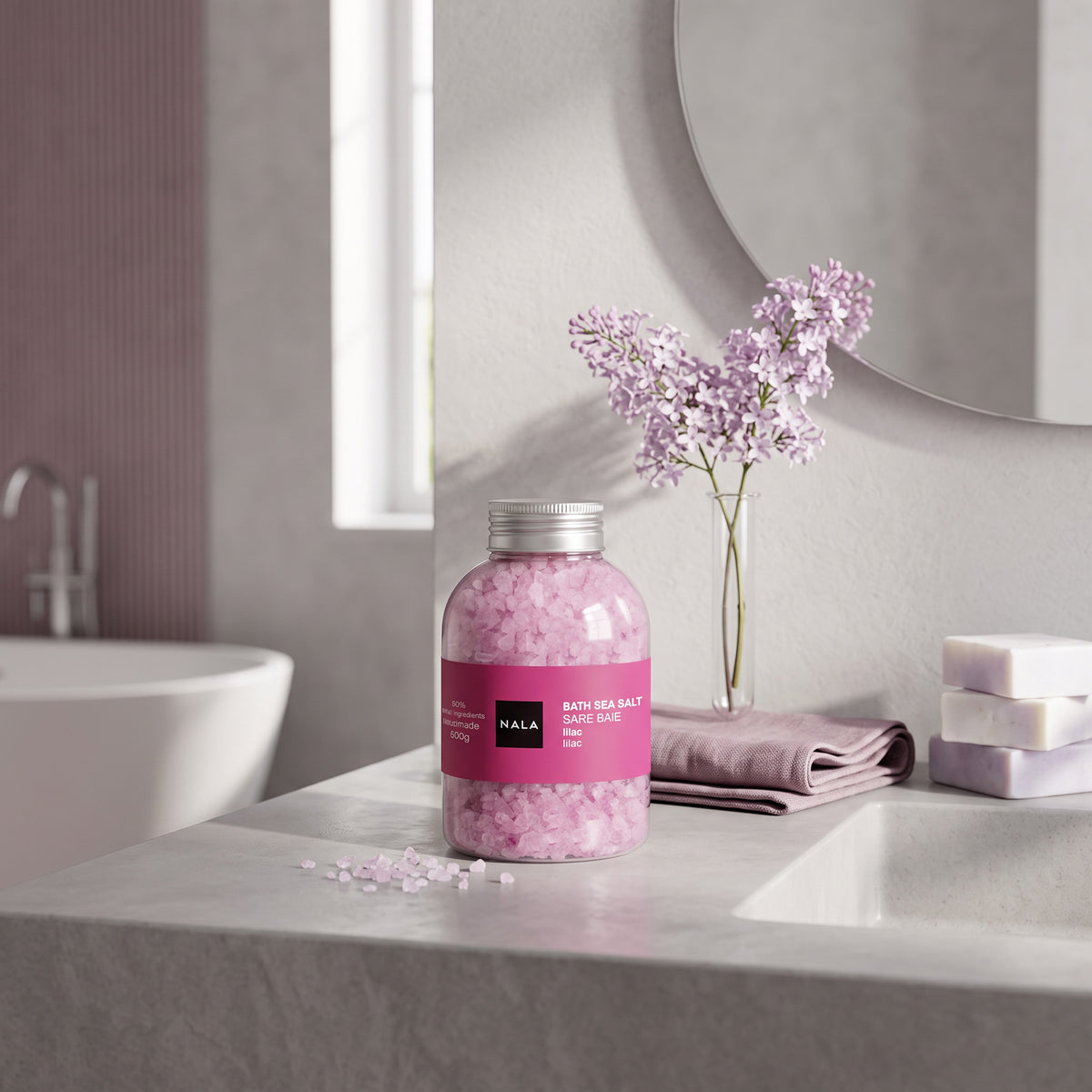 Sare Baie - Liliac