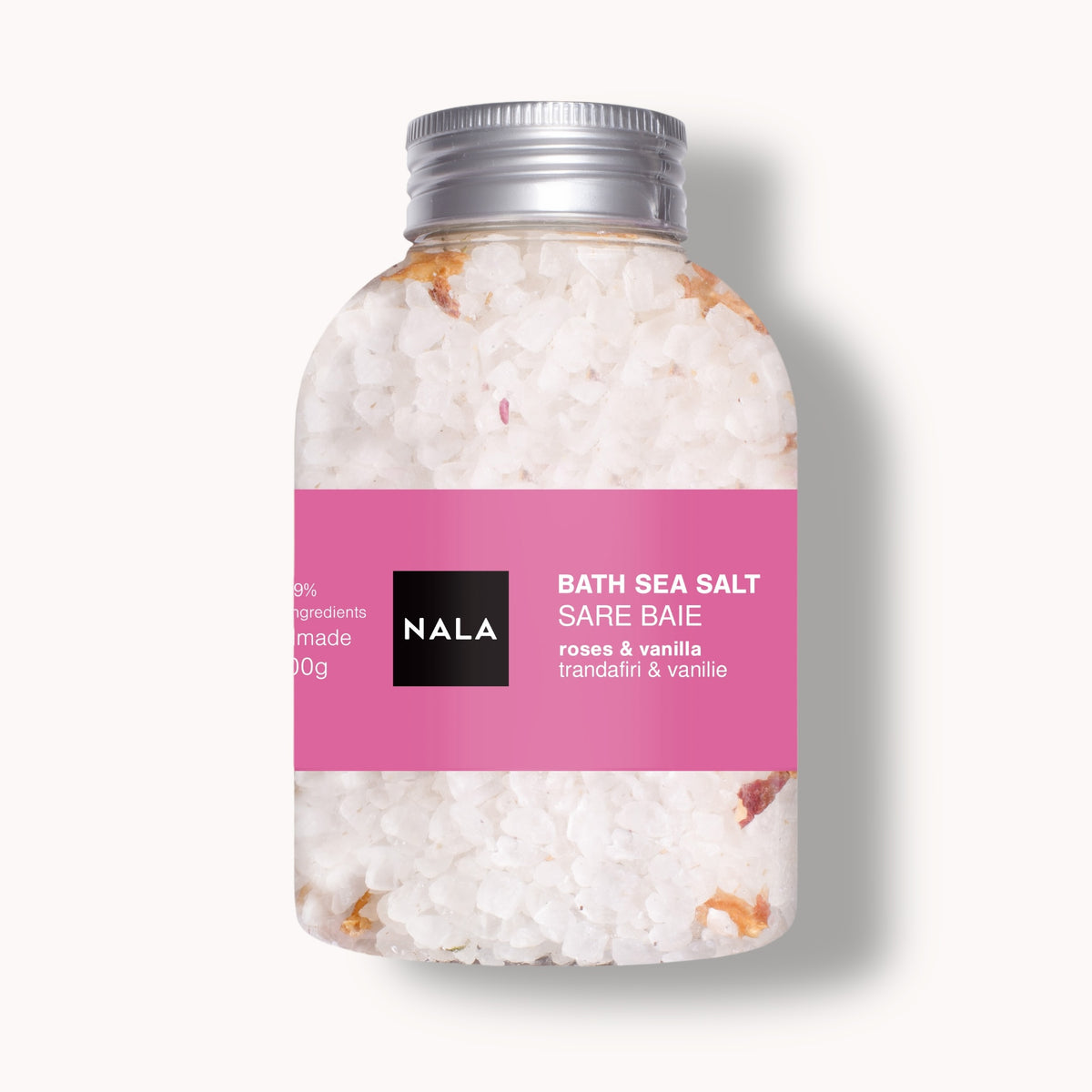 Sare Baie - Trandafiri & Vanilie