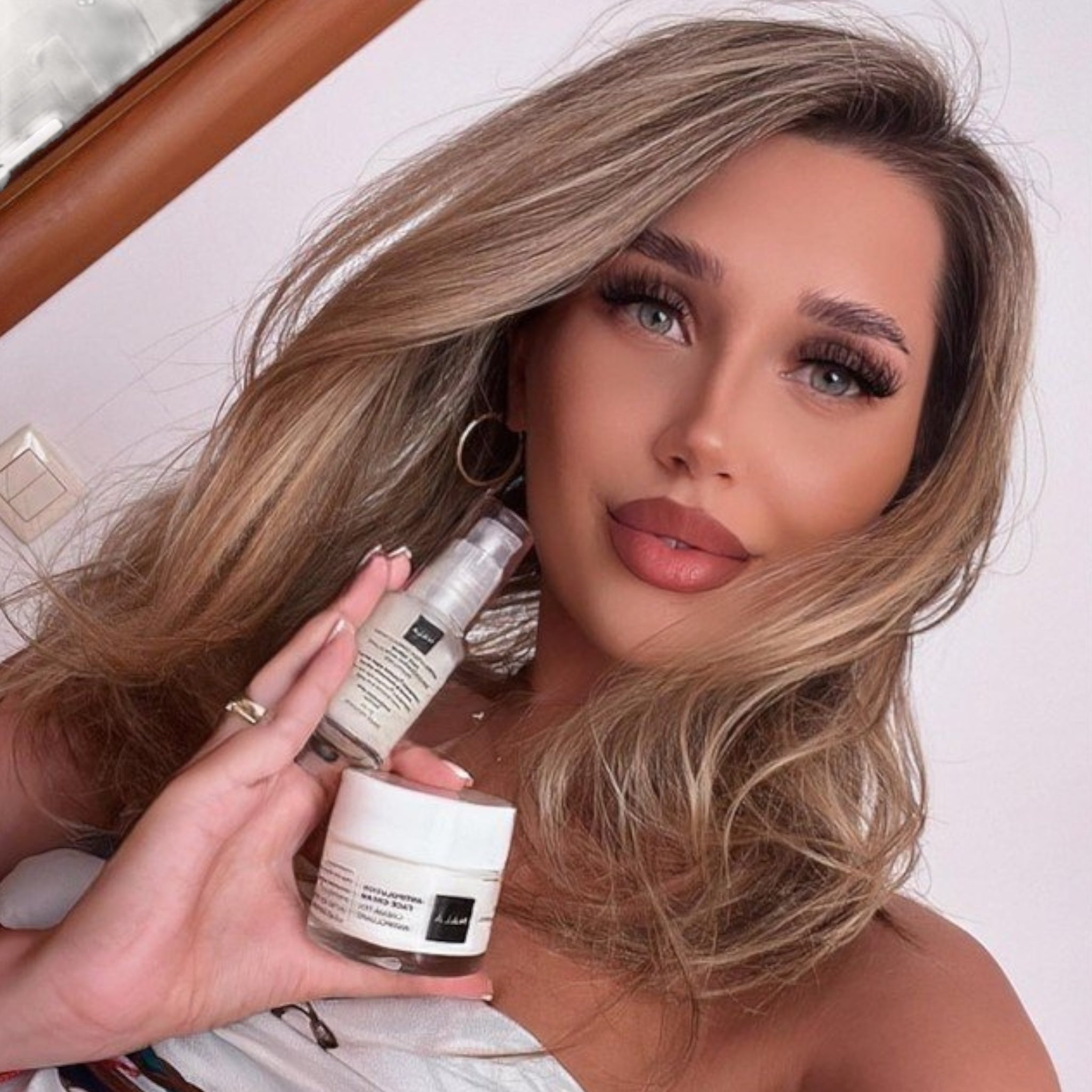 Ser Facial concentrat Antipoluare - Prasinoguard, Broccoli, Mușețel