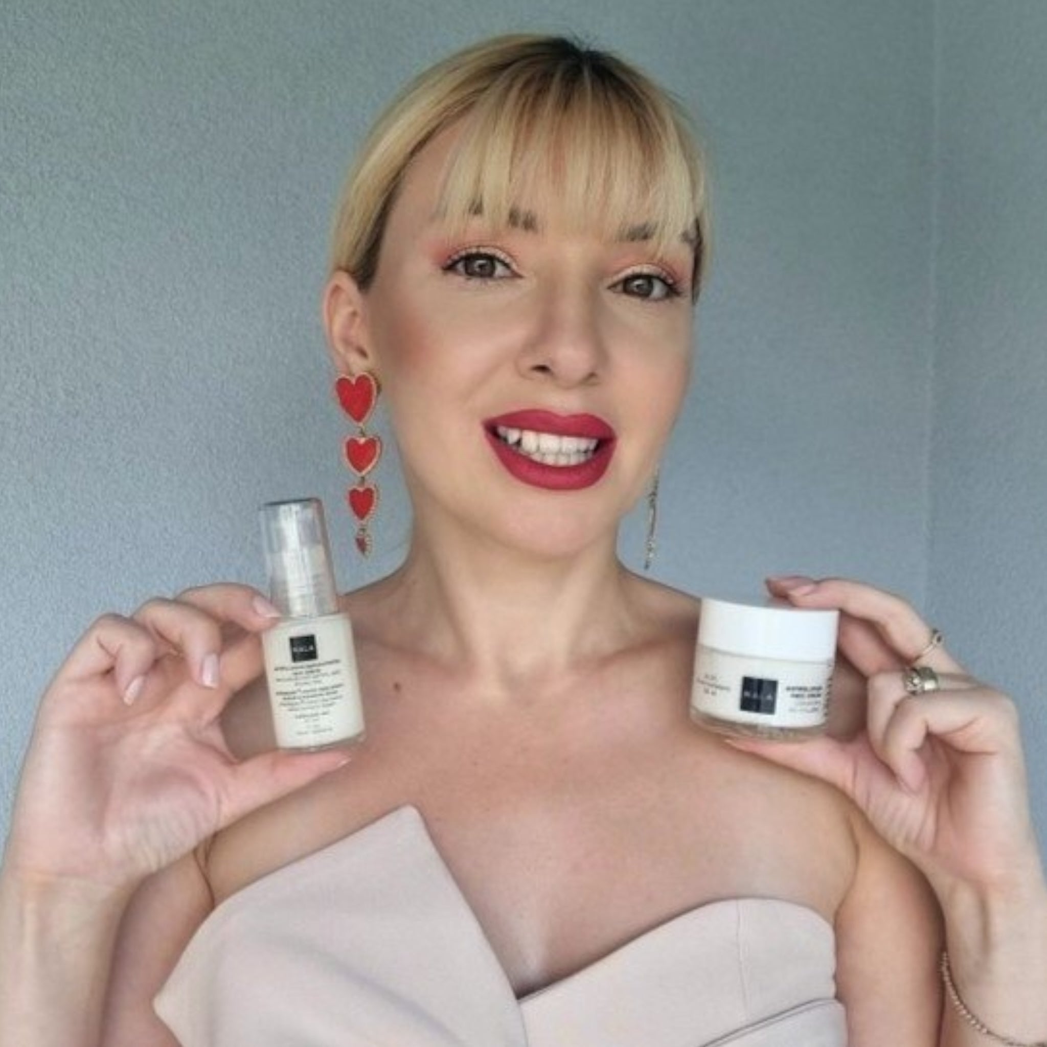 Ser Facial concentrat Antipoluare - Prasinoguard, Broccoli, Mușețel