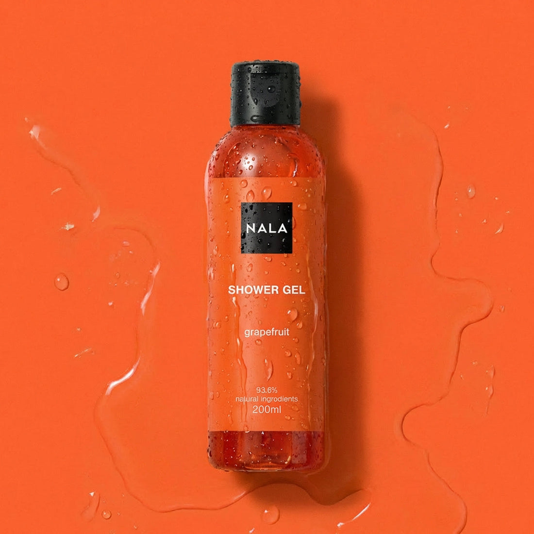 Gel de duș - Grapefruit