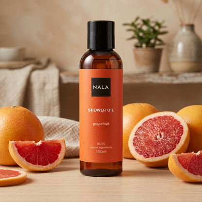 Ulei de duș - Grapefruit