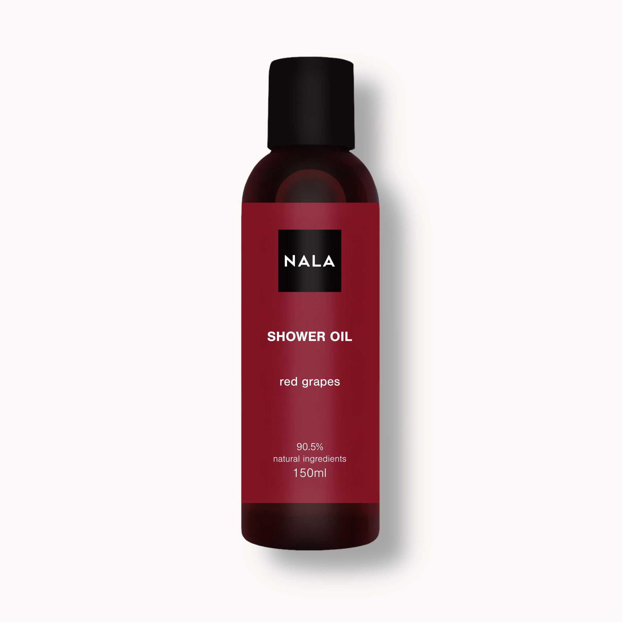 Ulei de duș - Struguri Roșii