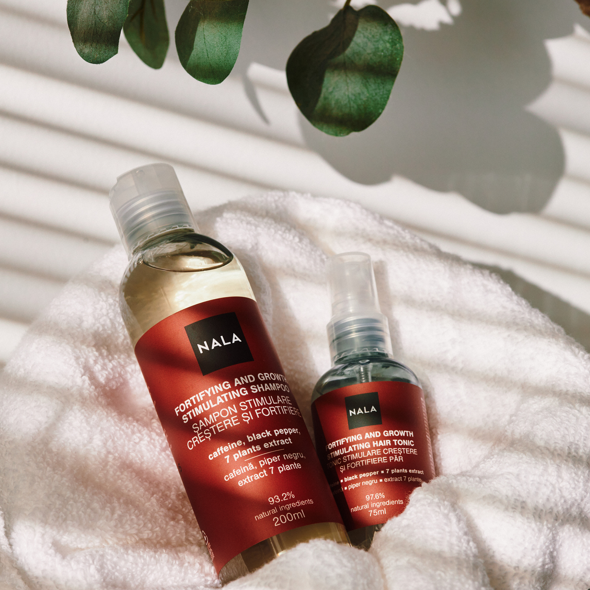 Set Tratament Par - Anticădere