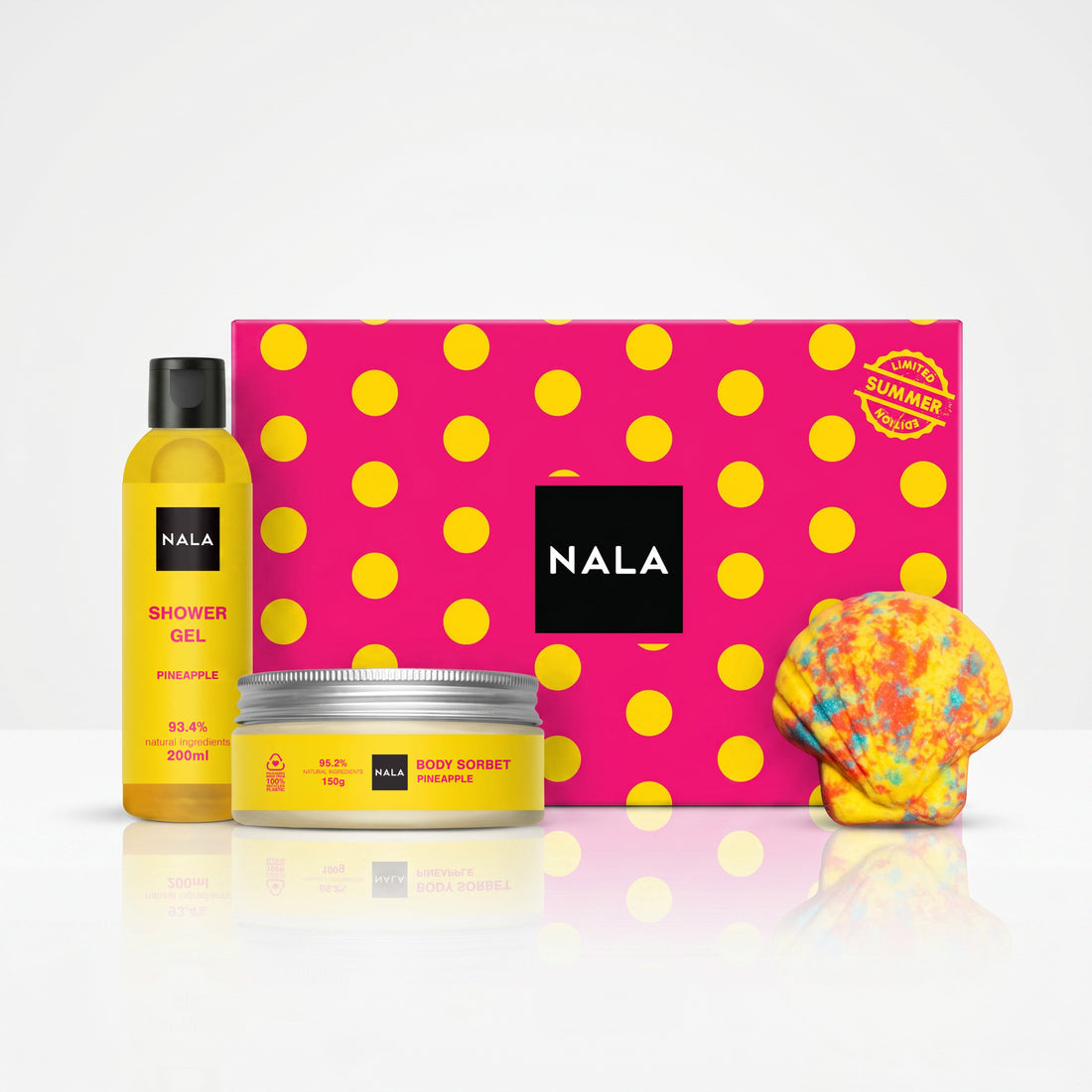 Ritual Spa Acasă - Ananas