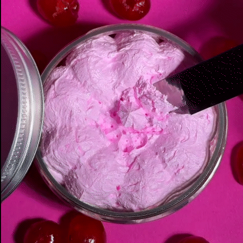 Spumă Bezea de duș - Cireșe