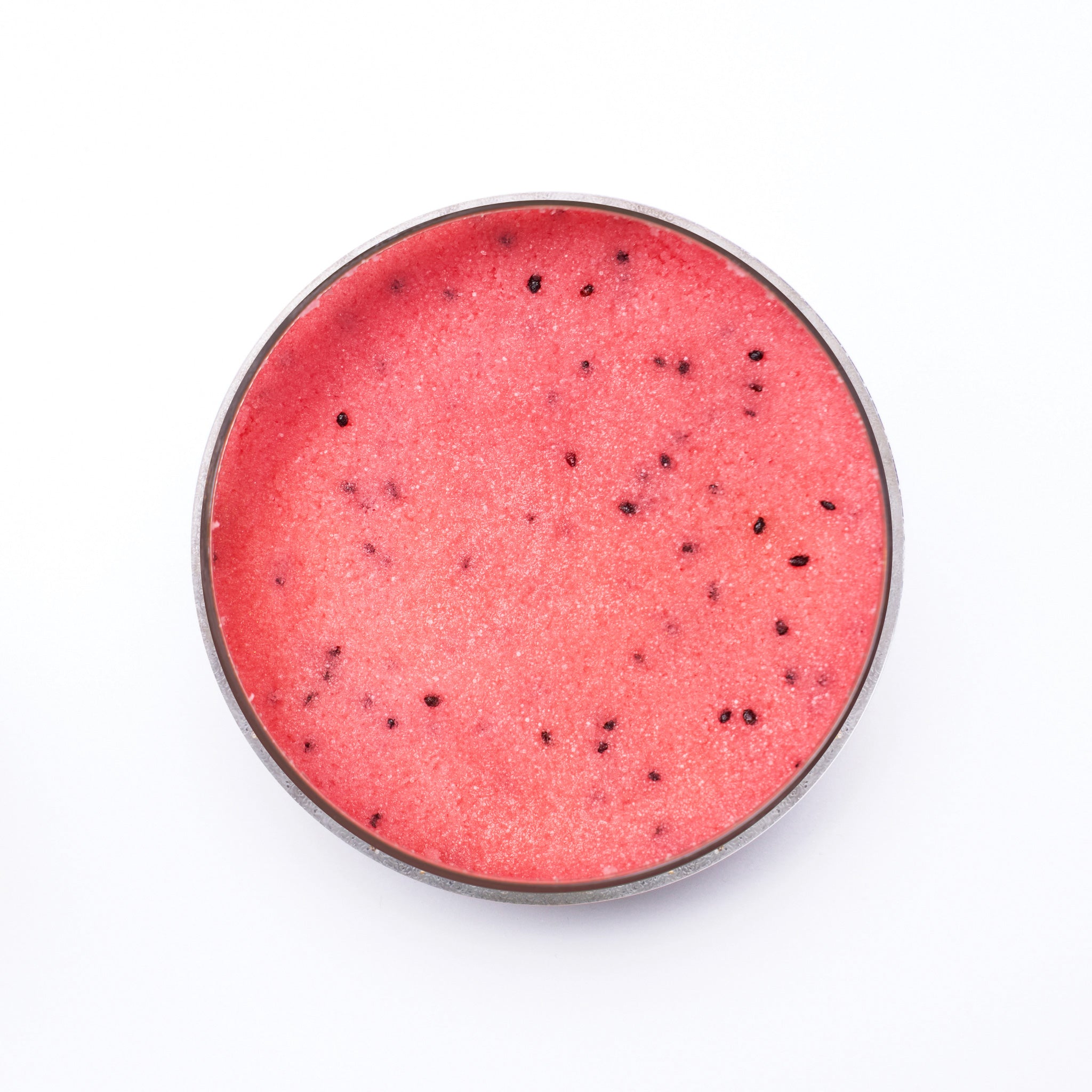 Scrub Sare - Căpșuni dulci