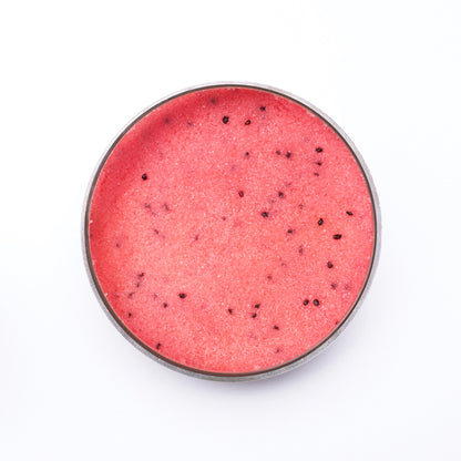 Scrub Sare - Căpșuni dulci