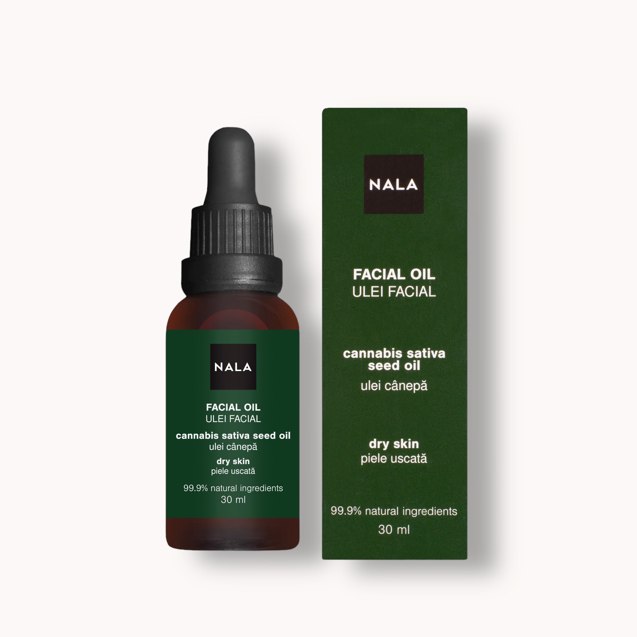 Ulei Facial - Ten Uscat