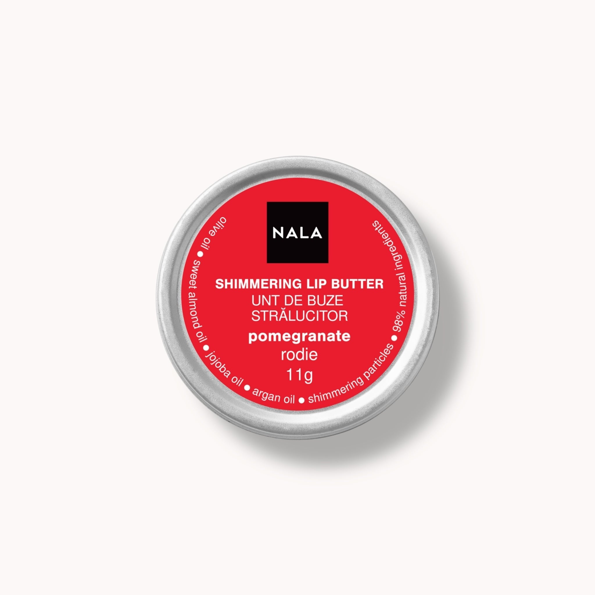 Unt Buze Strălucitor - Rodie