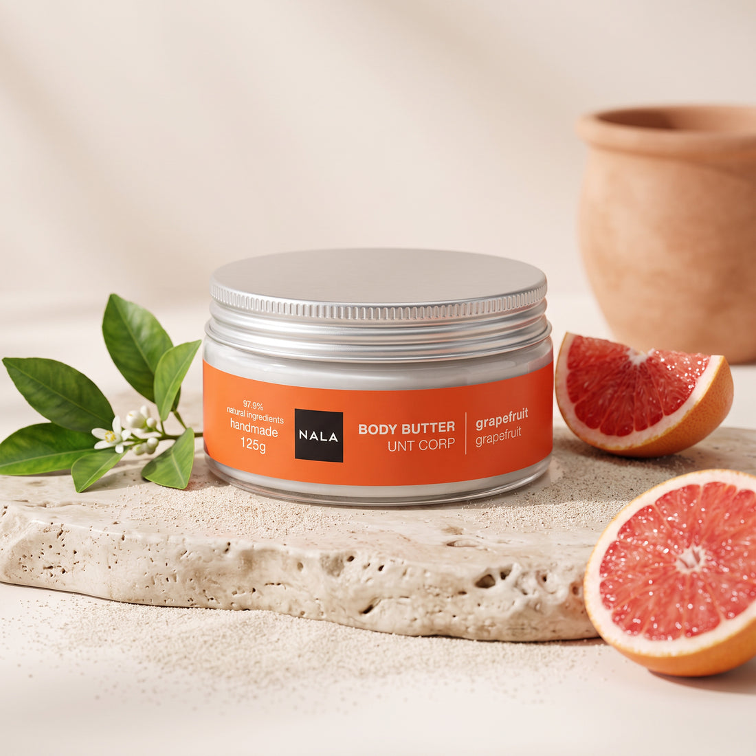 Unt Corp - Grapefruit